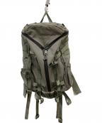 MYSTERY RANCHミステリーランチ）の古着「3 DAY ASSAULT CL」｜グリーン