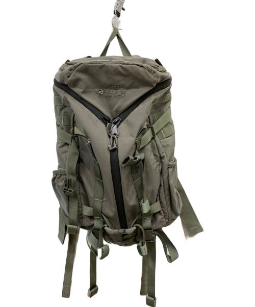 MYSTERY RANCH（ミステリーランチ）MYSTERY RANCH (ミステリーランチ) 3 DAY ASSAULT CL グリーンの古着・服飾アイテム