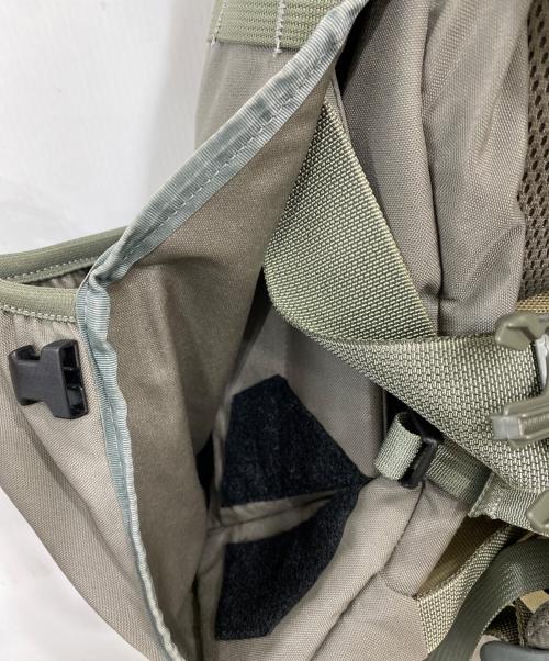 MYSTERY RANCH（ミステリーランチ）MYSTERY RANCH (ミステリーランチ) 3 DAY ASSAULT CL グリーンの古着・服飾アイテム