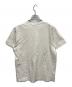 PLAY COMME des GARCONS (プレイコムデギャルソン) ブラックハートワッペンTシャツ ホワイト サイズ:L：6000円
