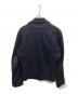 DIESEL (ディーゼル) メルトンジャケット ブラック サイズ:S：5000円