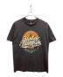HARLEY-DAVIDSON（ハーレーダビッドソン）の古着「プリントTシャツ」｜ブラック