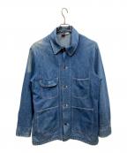 BIG BENビックベン）の古着「カバーオール」｜ブルー