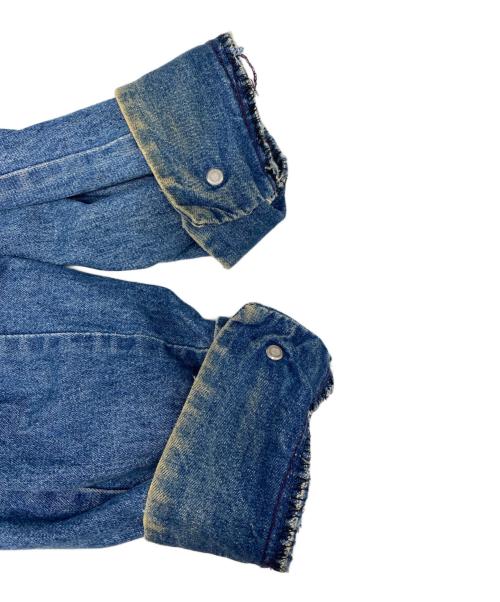 BIG BEN（ビックベン）BIG BEN (ビックベン) カバーオール ブルー サイズ:40の古着・服飾アイテム