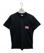 marlboroマルボロ）の古着「プリントTシャツ」｜ブラック