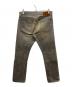 RRL (ダブルアールエル) セルビッチデニムパンツ グレー サイズ:W30：11000円