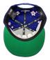 中古・古着 New Era (ニューエラ) KAIKAI KIKI (カイカイキキ) キャップ ブルー サイズ:FREE：10000円