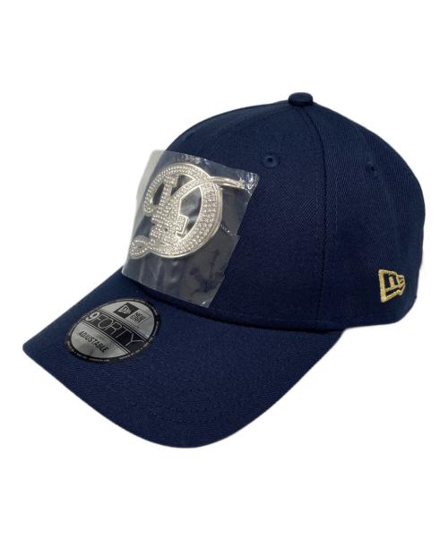 New Era（ニューエラ）New Era (ニューエラ) キャップ ネイビー サイズ:FREE 未使用品の古着・服飾アイテム