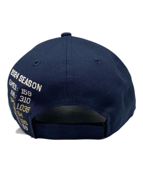 New Era（ニューエラ）New Era (ニューエラ) キャップ ネイビー サイズ:FREE 未使用品の古着・服飾アイテム