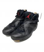 NIKE×OVOナイキ×オクトーバーズ ベリー オウン）の古着「Air Jordan 8 Retro」｜ブラック