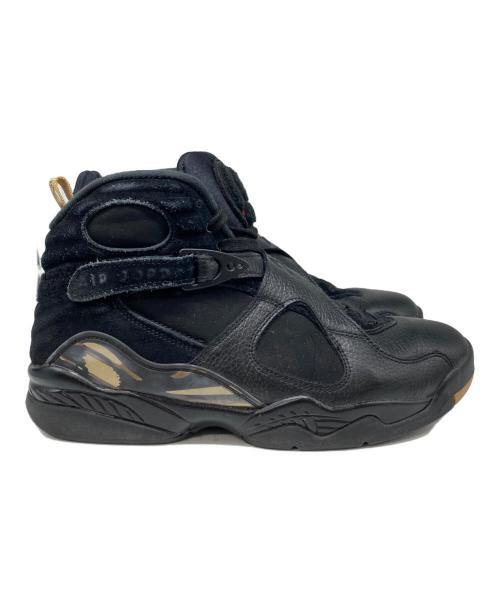 NIKE（ナイキ）NIKE (ナイキ) OVO (オクトーバーズ ベリー オウン) Air Jordan 8 Retro ブラック サイズ:27の古着・服飾アイテム