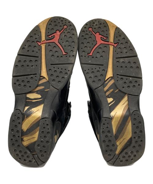 NIKE（ナイキ）NIKE (ナイキ) OVO (オクトーバーズ ベリー オウン) Air Jordan 8 Retro ブラック サイズ:27の古着・服飾アイテム