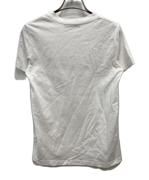 DIESEL（ディーゼル）DIESEL (ディーゼル) 半袖Tシャツ ホワイト サイズ:XSの古着・服飾アイテム