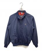 McGREGORマクレガー）の古着「スイングトップ」｜ネイビー