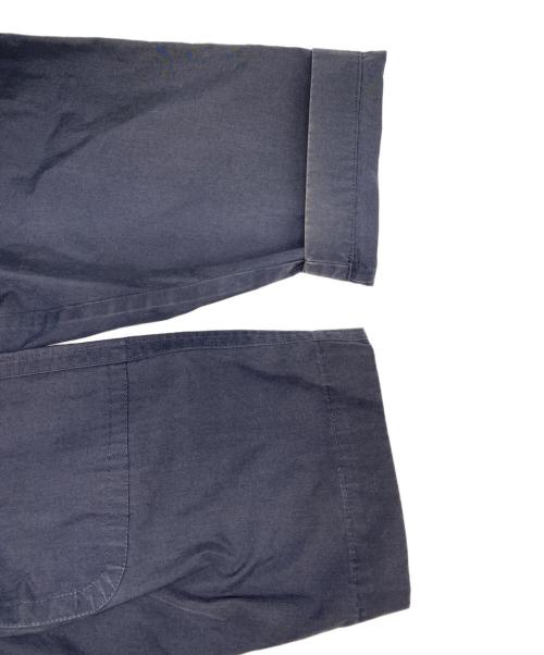 Burberry's（バーバリー）Burberry's (バーバリーズ) ジップアップジャケット ネイビー サイズ:Ｍの古着・服飾アイテム