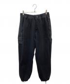 Y-3ワイスリー）の古着「STRETCH FT PNTS」｜ブラック