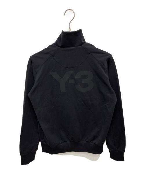 Y-3（ワイスリー）Y-3 (ワイスリー) M CLASSIC TRACK JACKET ブラック サイズ:Mの古着・服飾アイテム