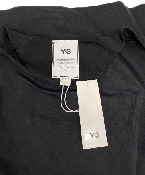 Y-3（ワイスリー）Y-3 (ワイスリー) M CLASSIC TRACK JACKET ブラック サイズ:Mの古着・服飾アイテム