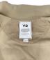 中古・古着 Y-3 (ワイスリー) M CLASSIC TRACK JACKET ベージュ サイズ:S：12000円