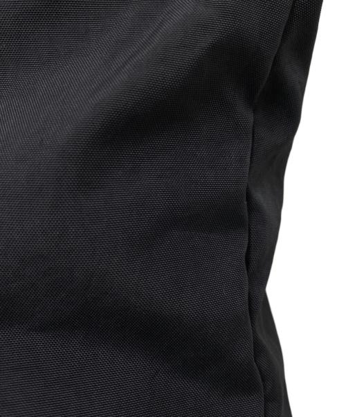 Y's（ワイズ）Y's (ワイズ) ロゴトートバッグ ブラックの古着・服飾アイテム