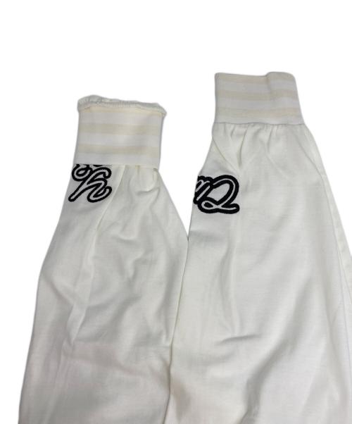 Y-3（ワイスリー）Y-3 (ワイスリー) GFX LS TEE ホワイト サイズ:S 未使用品の古着・服飾アイテム