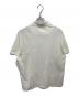 Y-3 (ワイスリー) SS POLO ホワイト サイズ:S 未使用品：8000円