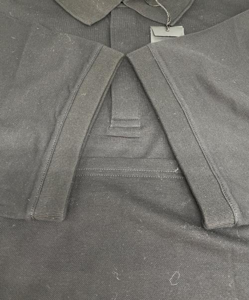 Y-3（ワイスリー）Y-3 (ワイスリー) SS POLO ブラック サイズ:Sの古着・服飾アイテム