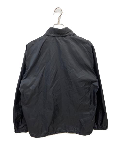 ENNOY（エンノイ）ENNOY (エンノイ) PACKABLE NYLON JAKCKET ブラック サイズ:Lの古着・服飾アイテム