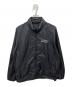ENNOY（エンノイ）の古着「PACKABLE NYLON JAKCKET」｜ブラック