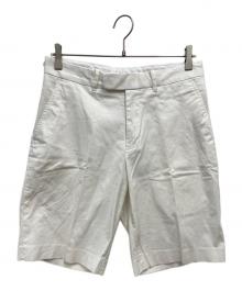 POLO RALPH LAUREN（ポロ・ラルフローレン）の古着「ハーフパンツ」｜ホワイト