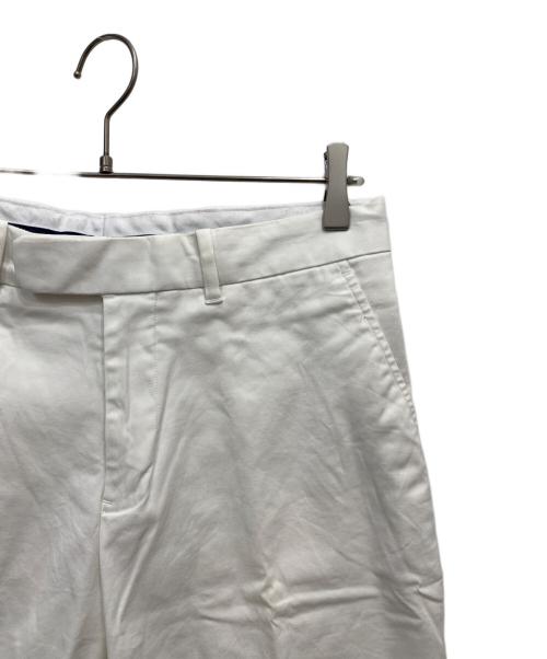 POLO RALPH LAUREN（ポロ・ラルフローレン）POLO RALPH LAUREN (ポロ・ラルフローレン) ハーフパンツ ホワイト サイズ:W30の古着・服飾アイテム