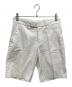 POLO RALPH LAUREN（ポロ・ラルフローレン）の古着「ハーフパンツ」｜ホワイト