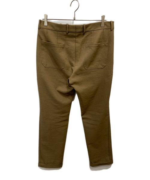 MARNI（マルニ）MARNI (マルニ) スラックス ブラウン サイズ:46の古着・服飾アイテム