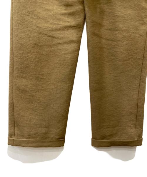 MARNI（マルニ）MARNI (マルニ) スラックス ブラウン サイズ:46の古着・服飾アイテム