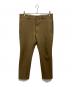 MARNI（マルニ）の古着「スラックス」｜ブラウン