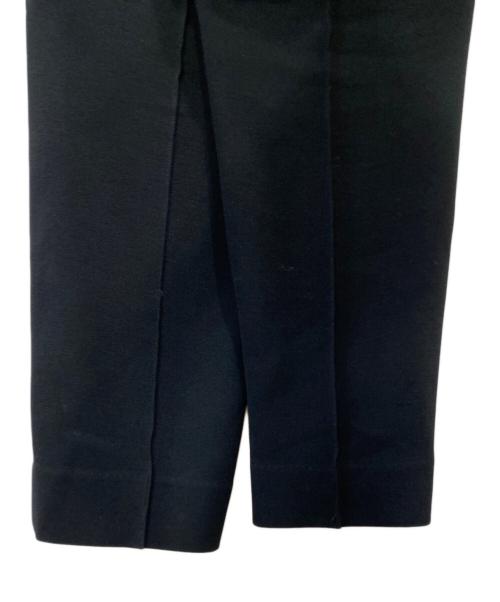 Y's（ワイズ）Y's (ワイズ) スラックス ブラック サイズ:2の古着・服飾アイテム