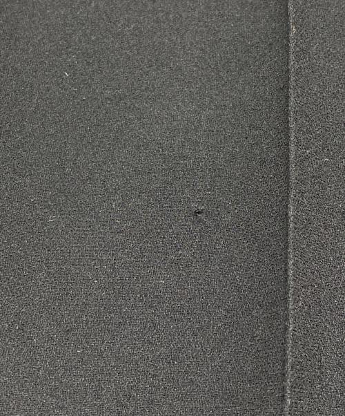 Y's（ワイズ）Y's (ワイズ) スラックス ブラック サイズ:2の古着・服飾アイテム