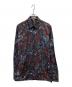 BALENCIAGA（バレンシアガ）の古着「総柄シャツ」｜レッド