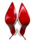 中古・古着 Christian Louboutin (クリスチャン・ルブタン) ヒールパンプス ホワイト サイズ:39：8000円