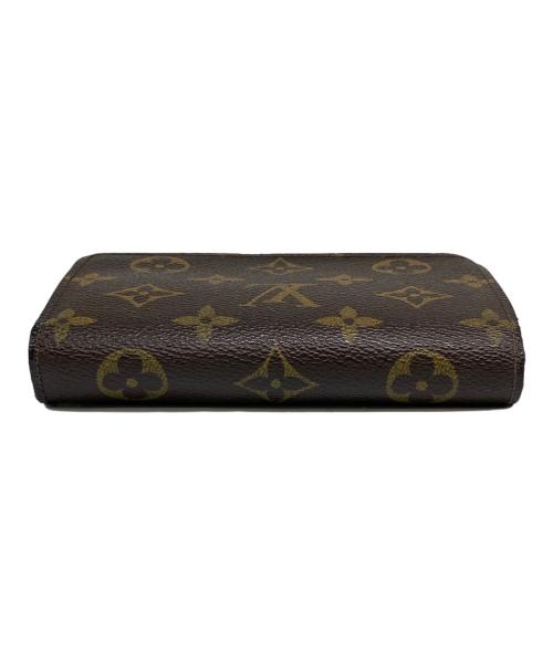 LOUIS VUITTON（ルイ ヴィトン）LOUIS VUITTON (ルイ ヴィトン) 2つ折り財布 ブラウンの古着・服飾アイテム