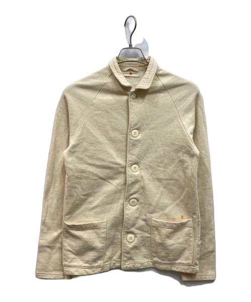 45rpm（45アールピーエム）45rpm (45アールピーエム) カバーオール ホワイト サイズ:2の古着・服飾アイテム