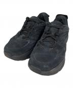 HOKAONEONEホカオネオネ）の古着「CLIFTON L SUEDE」｜ブラック