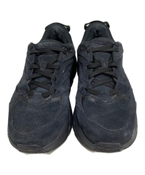 HOKAONEONE（ホカオネオネ）HOKAONEONE (ホカオネオネ) CLIFTON L SUEDE ブラック サイズ:26㎝の古着・服飾アイテム