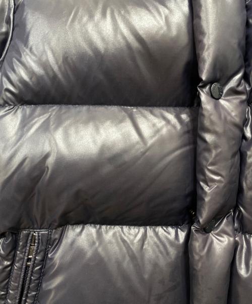 MONCLER（モンクレール）MONCLER (モンクレール) EVER GIUBBOTTO パープル サイズ:3の古着・服飾アイテム