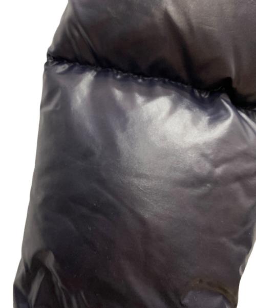 MONCLER（モンクレール）MONCLER (モンクレール) EVER GIUBBOTTO パープル サイズ:3の古着・服飾アイテム