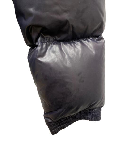 MONCLER（モンクレール）MONCLER (モンクレール) EVER GIUBBOTTO パープル サイズ:3の古着・服飾アイテム