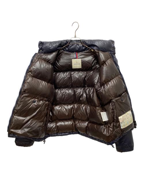 MONCLER（モンクレール）MONCLER (モンクレール) EVER GIUBBOTTO パープル サイズ:3の古着・服飾アイテム