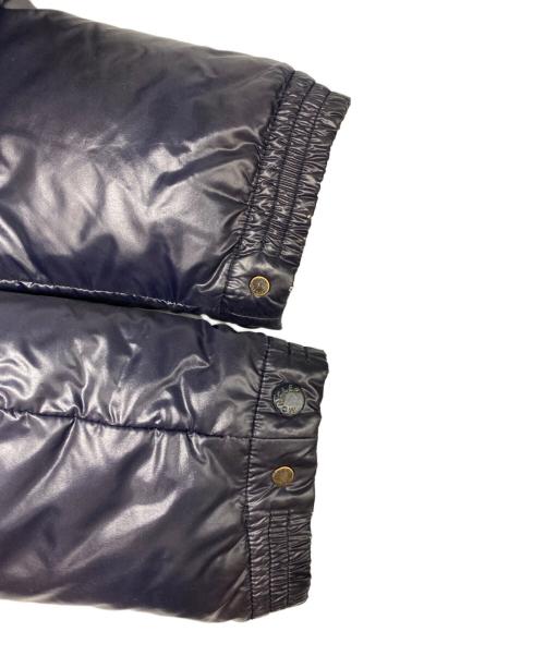 MONCLER（モンクレール）MONCLER (モンクレール) EVER GIUBBOTTO パープル サイズ:3の古着・服飾アイテム