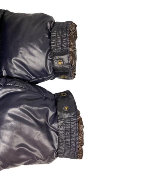 MONCLER（モンクレール）MONCLER (モンクレール) EVER GIUBBOTTO パープル サイズ:3の古着・服飾アイテム