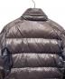 中古・古着 MONCLER (モンクレール) EVER GIUBBOTTO パープル サイズ:3：22000円